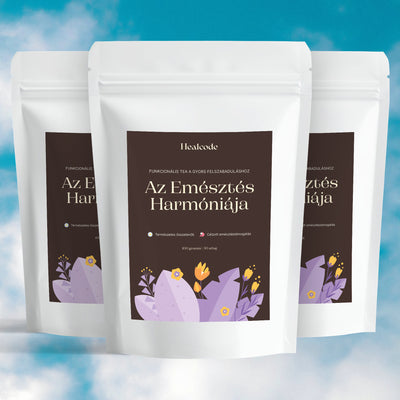 Az Emésztés Harmóniája Tea