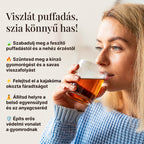 Az Emésztés Harmóniája Tea