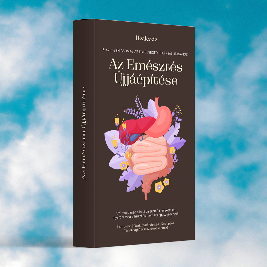 Az Emésztés Újjáépítése 5-az-1-ben Csomag